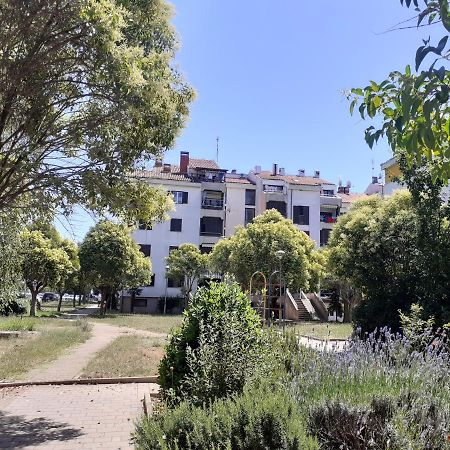 Apartamento Apartman Lila Umag Exterior foto