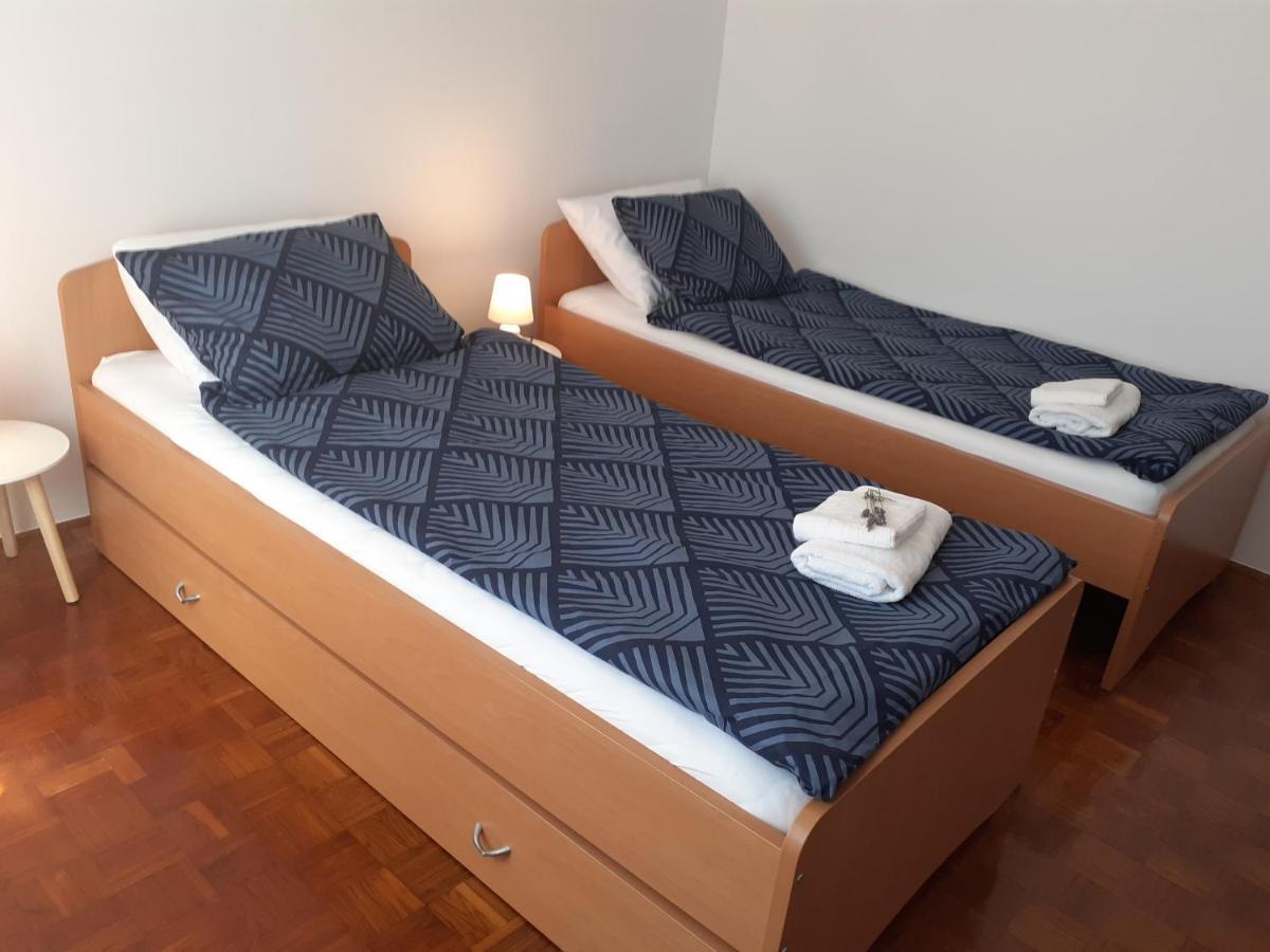Apartamento Apartman Lila Umag Exterior foto