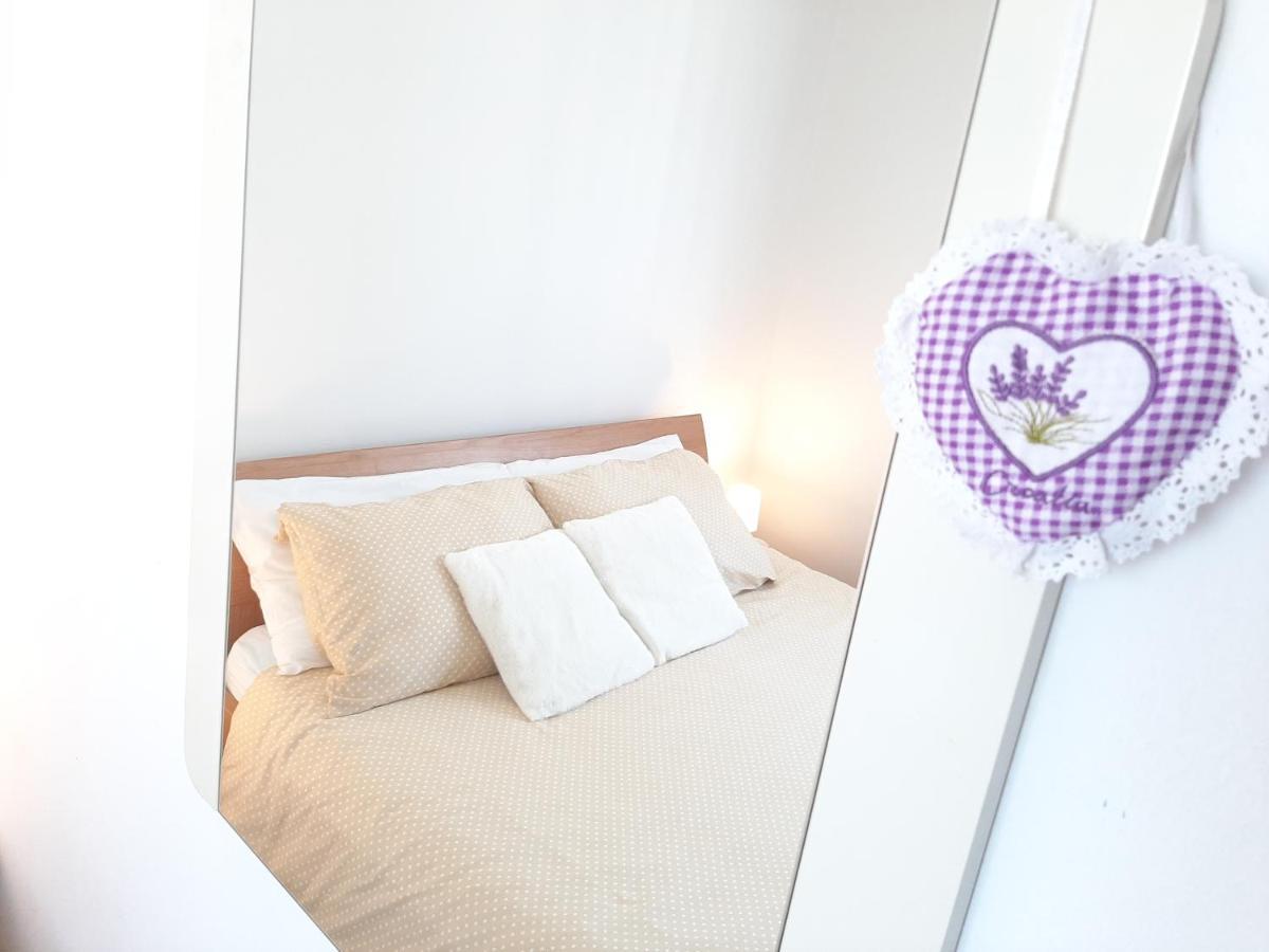 Apartamento Apartman Lila Umag Exterior foto