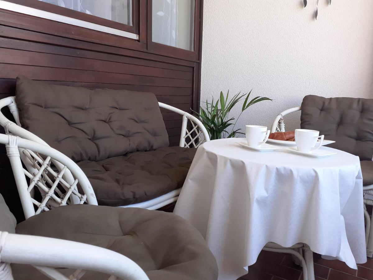Apartamento Apartman Lila Umag Exterior foto
